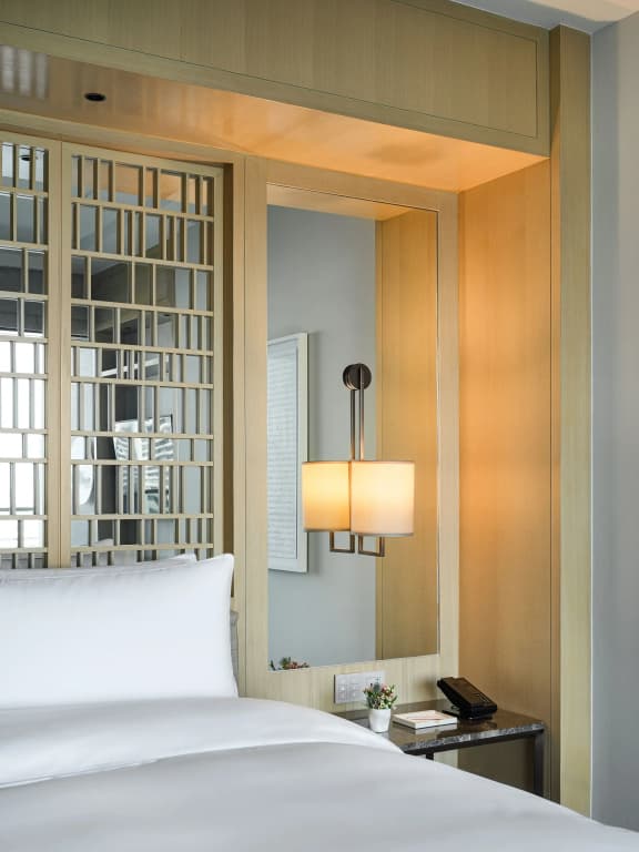 2 Bedrooms Family Suite with river view