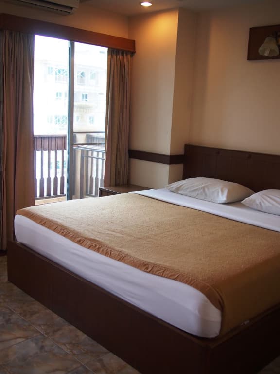 Standard Double room full double bed