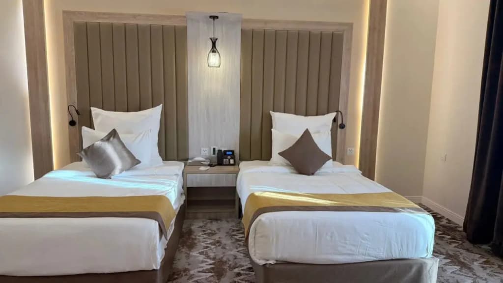 2 Bedrooms Standard room