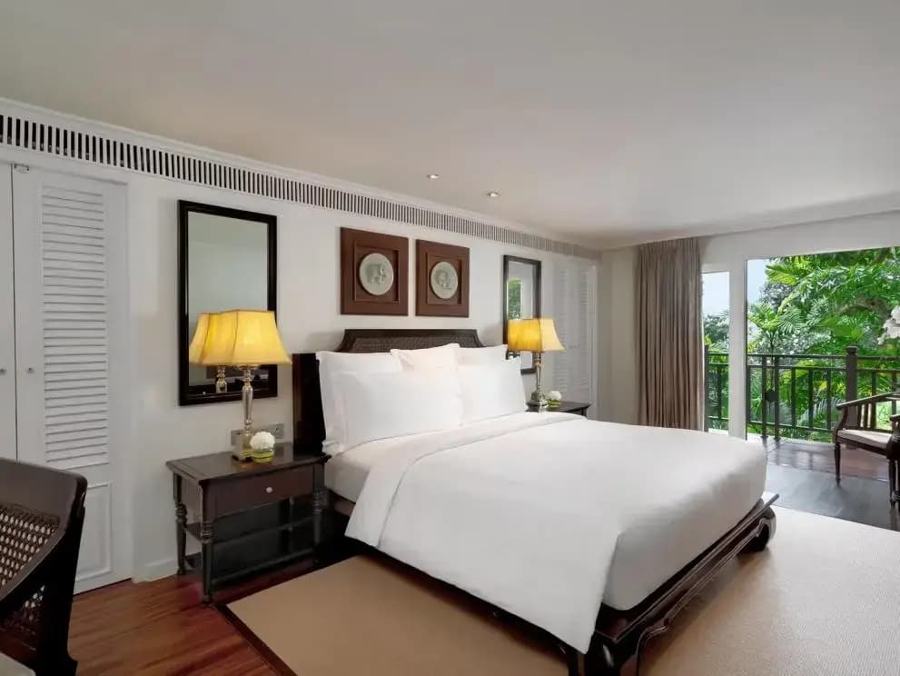 3 Bedrooms Presidential Club Pool Villa