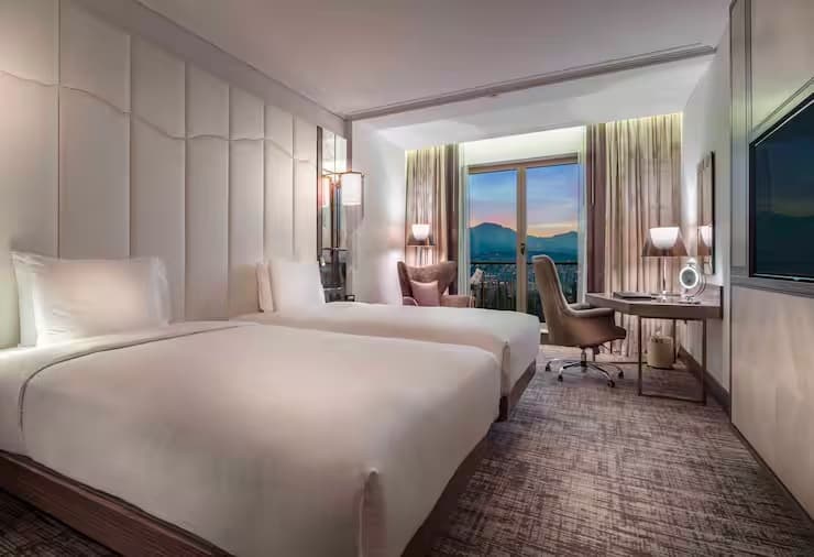 Guest Quadruple room