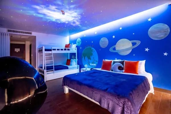 Space room