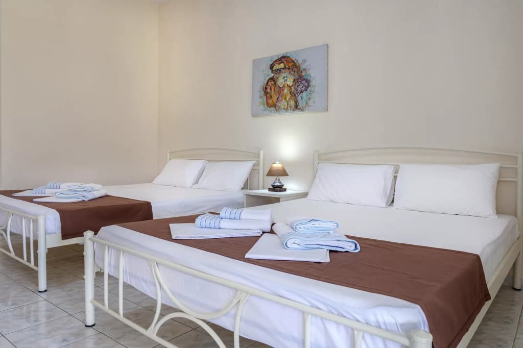 Superior Quadruple room