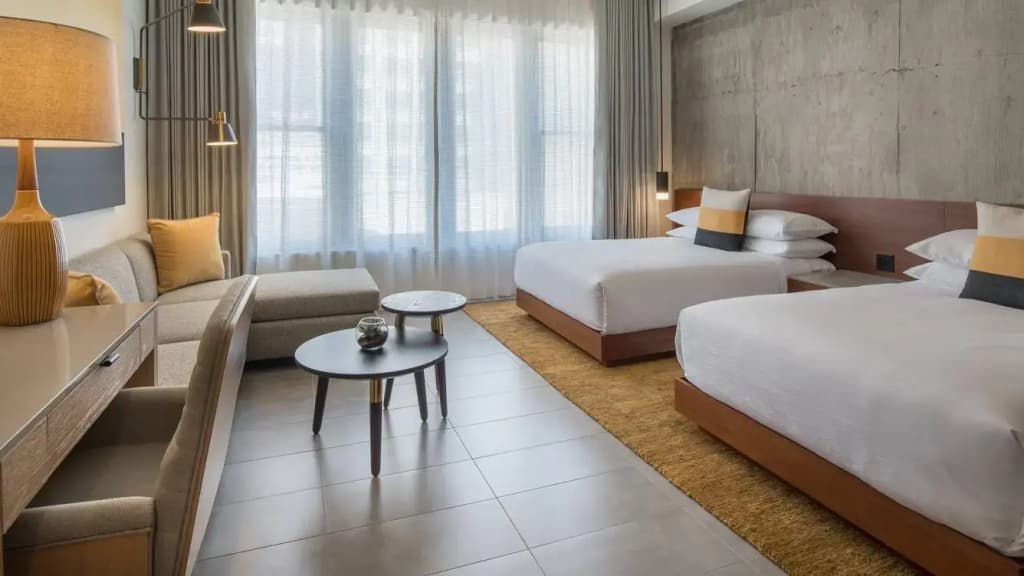 Premium room