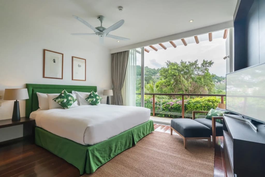 2 Bedrooms Plunge Pool Residence