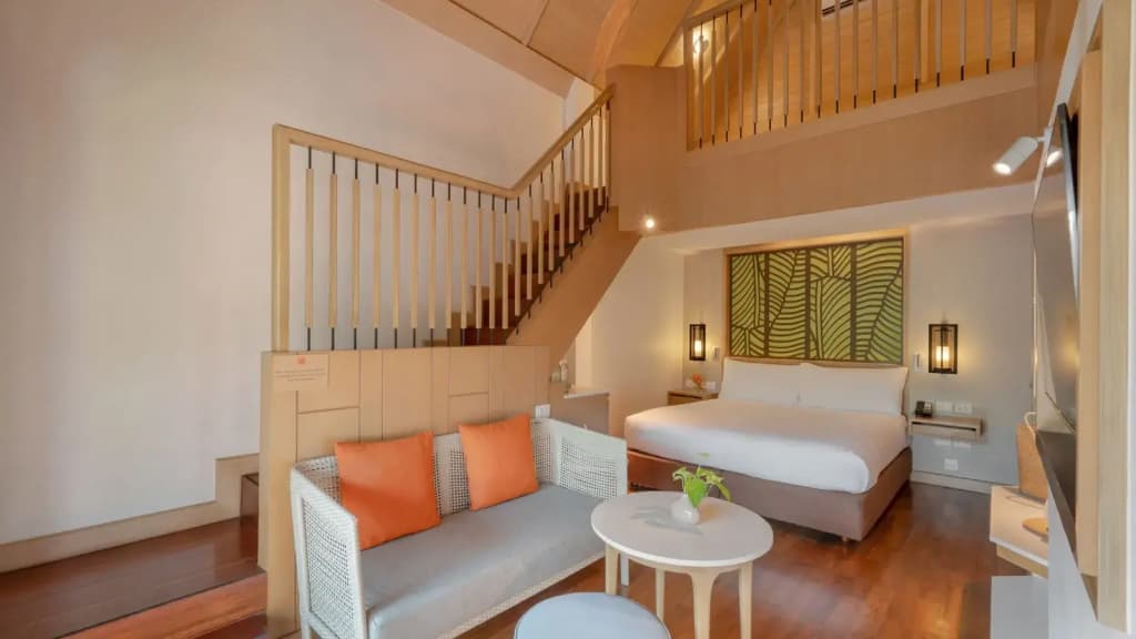 Deluxe Family room