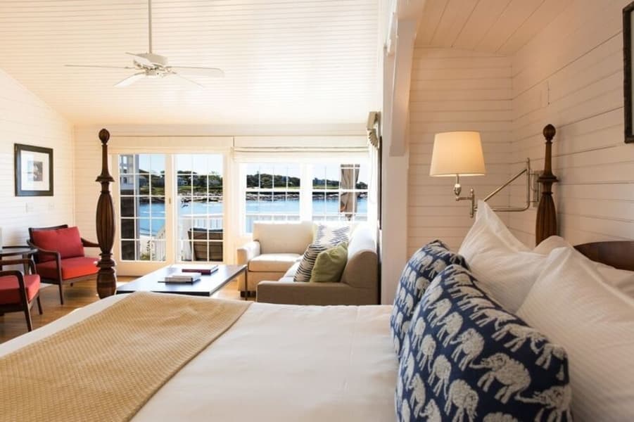 Beach Double House full double bed