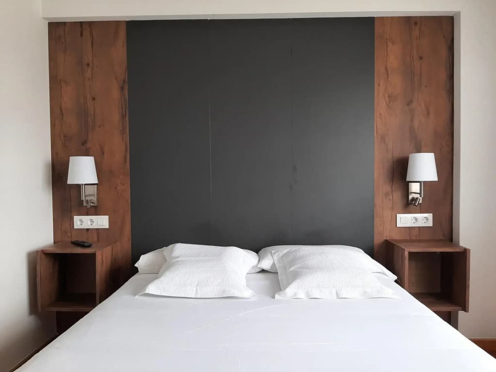 Economy Double room full double bed