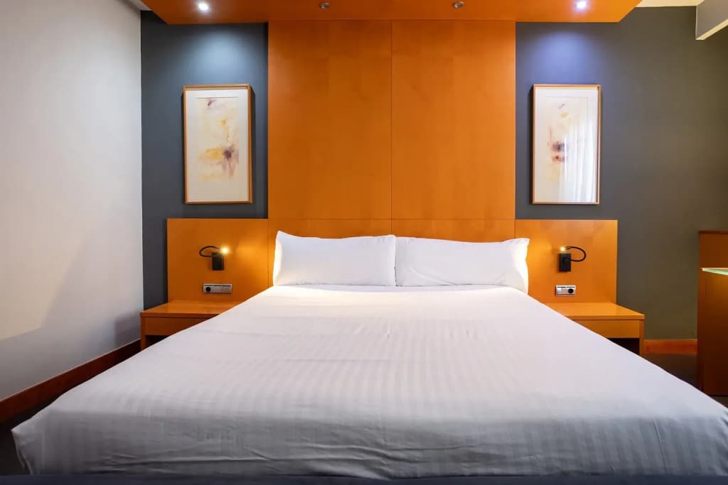 Premium Double room full double bed