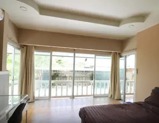 Family Quadruple Bungalow