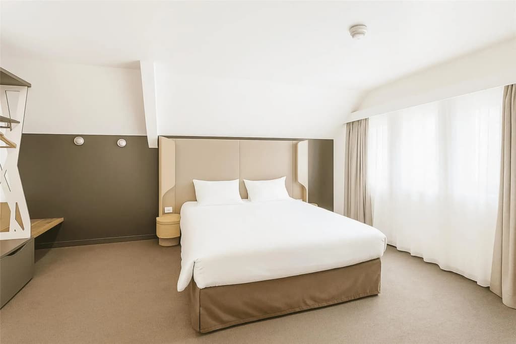 Superior Double room full double bed