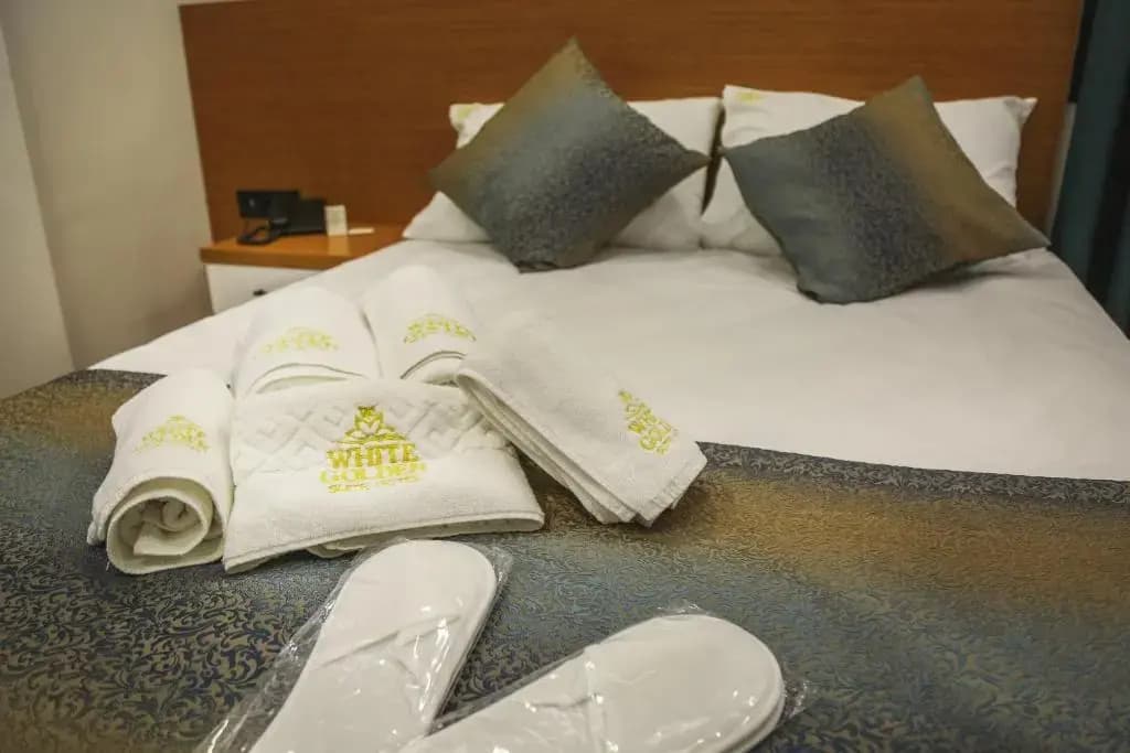 Deluxe Suite with sea view