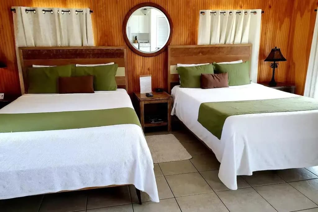Swordfish Double Efficiency full double bed