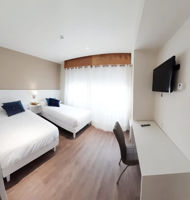 Superior Double room twin beds