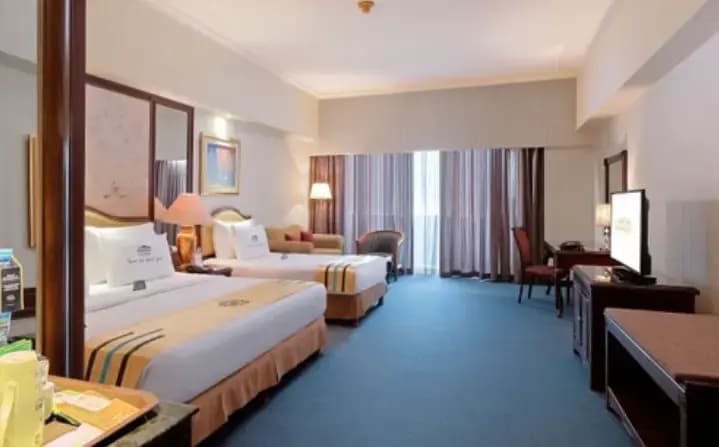 Executive Deluxe room