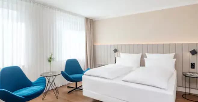 Superior Double room twin beds