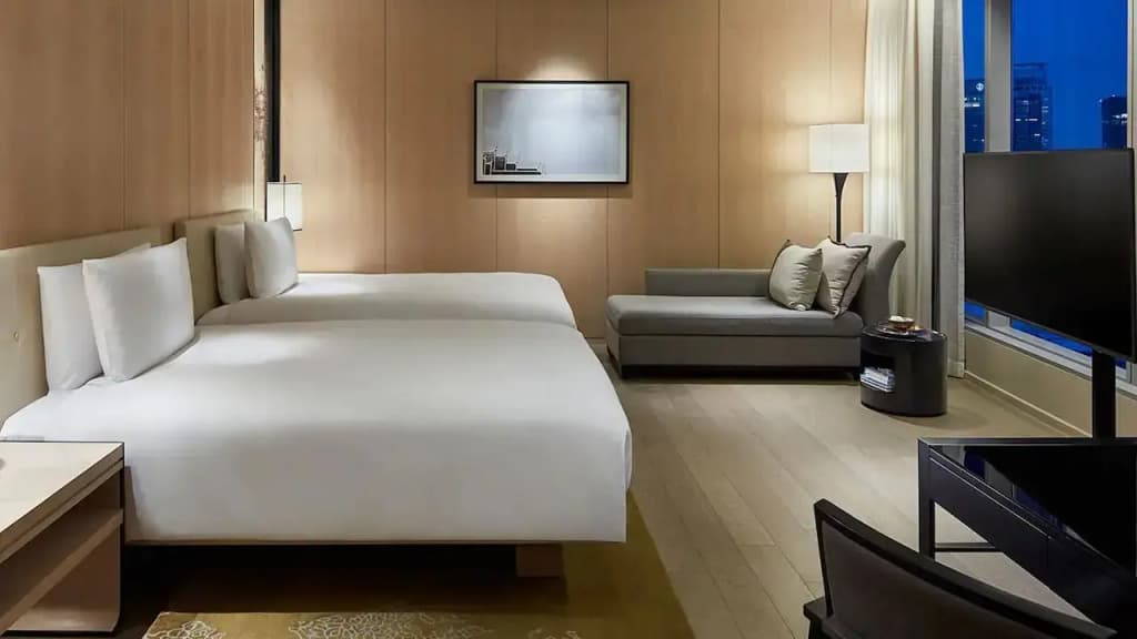 Quadruple room