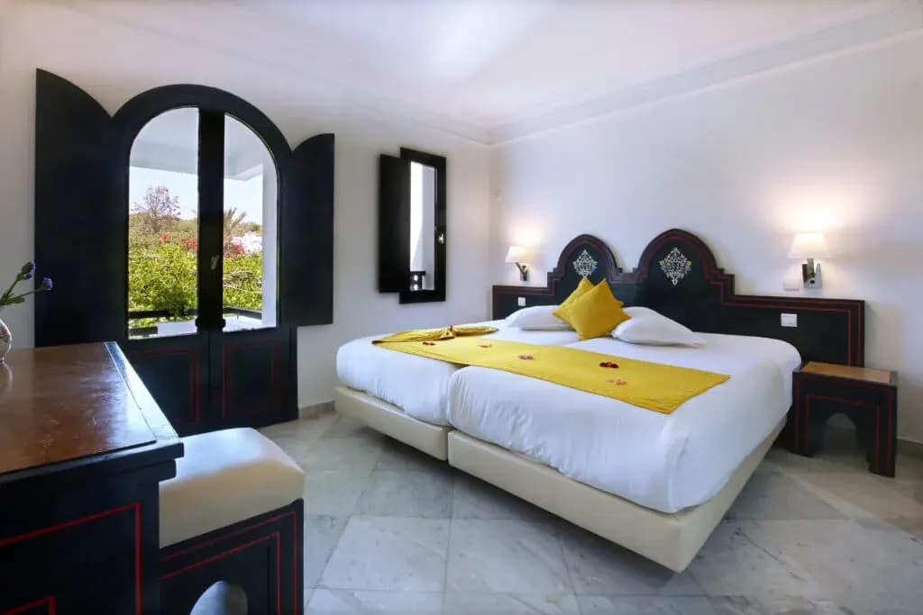 Superior Double room twin beds