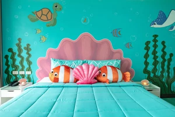 Ocean room