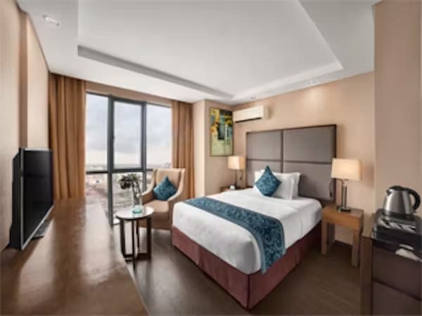 Superior Double room full double bed