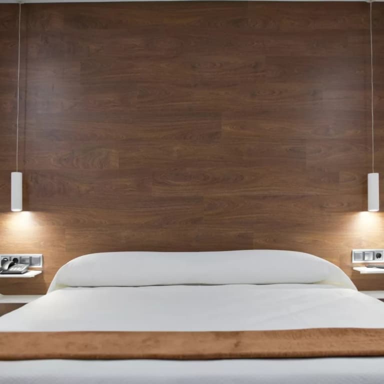 Double Junior Suite with view twin beds