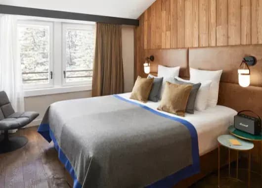 Large Suite