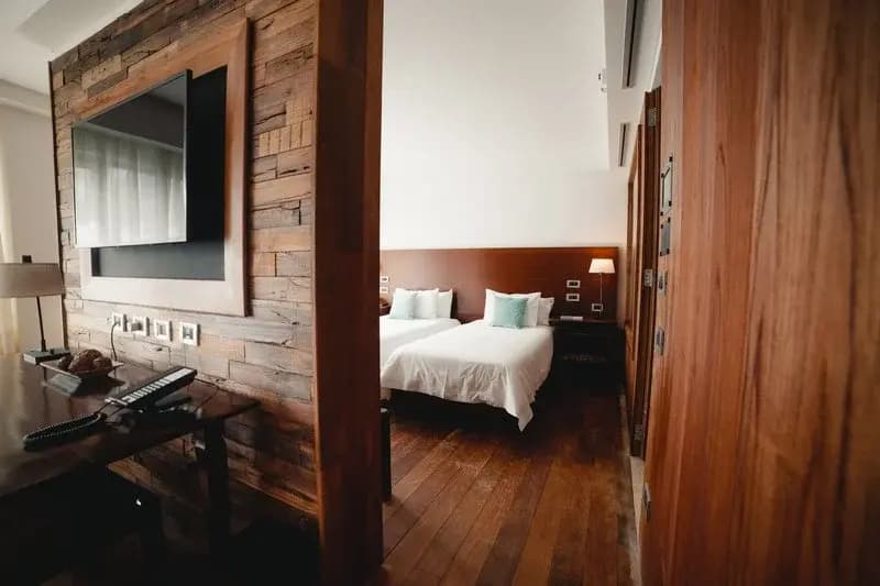 Junior Suite with view