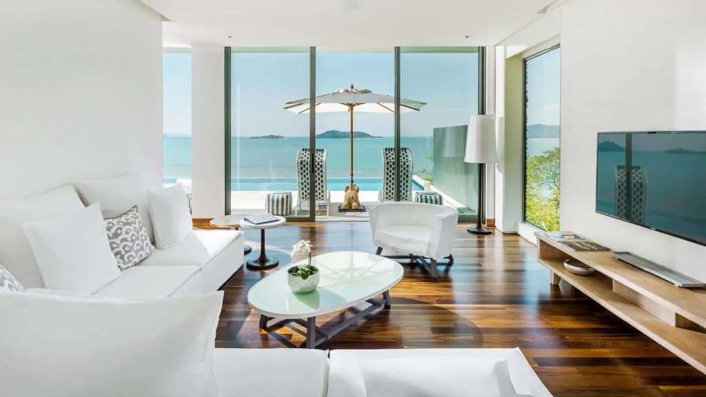 3 Bedrooms Andaman Pool Villa