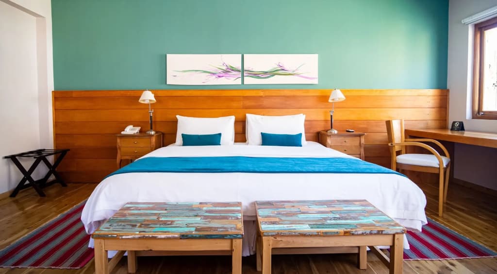 Premium Double room full double bed