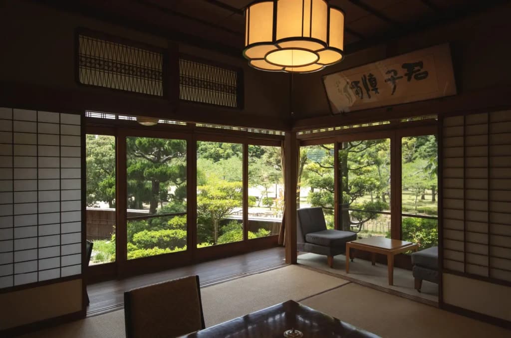 Uguisu room