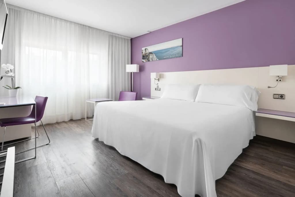 Superior Double room full double bed