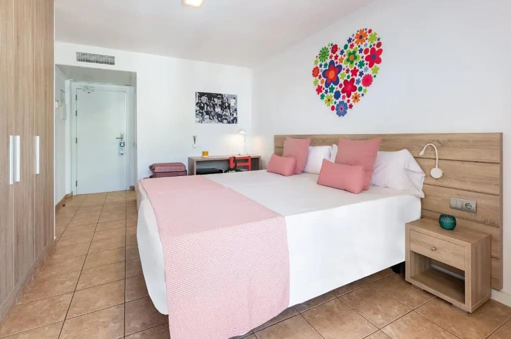 Bossa room