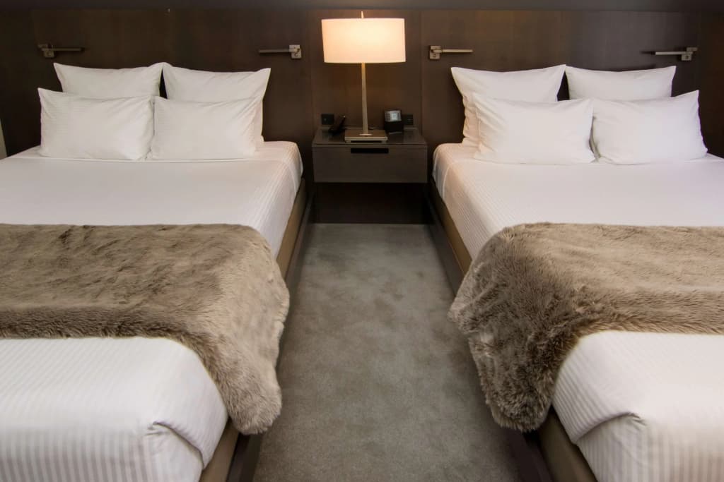 Quadruple Penthouse Suite