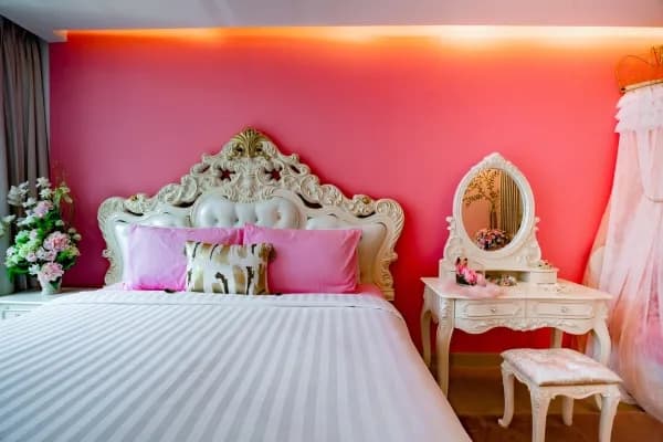 Princess room