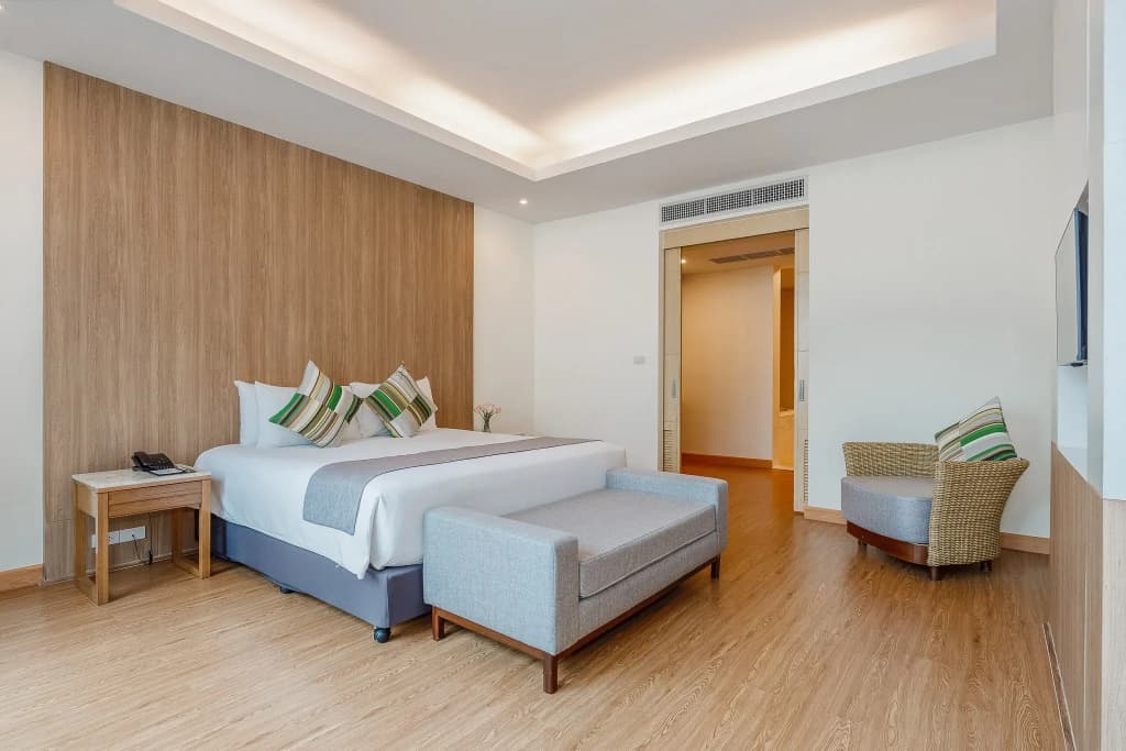 2 Bedrooms with Kitchen Pool Villa