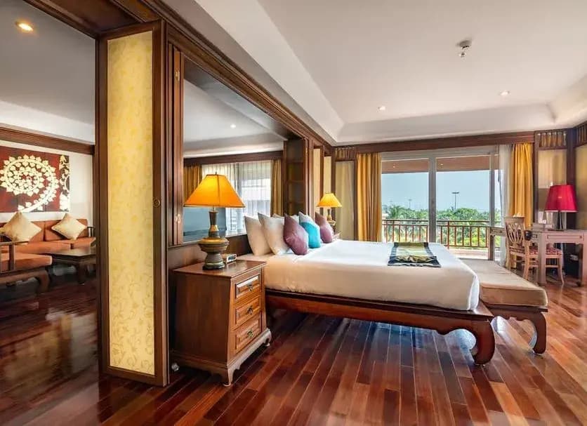 2 Bedrooms Executive Suite