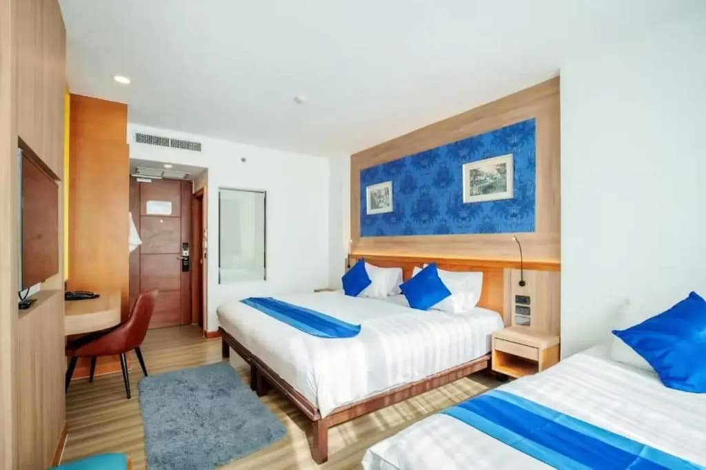 Comfort Triple room