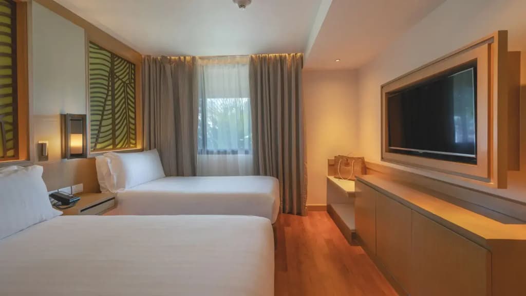 2 Bedrooms Family Suite