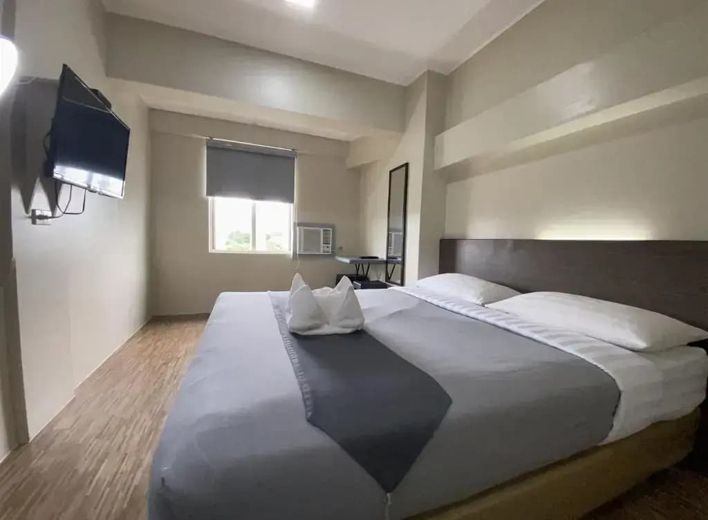 Standard Double room full double bed