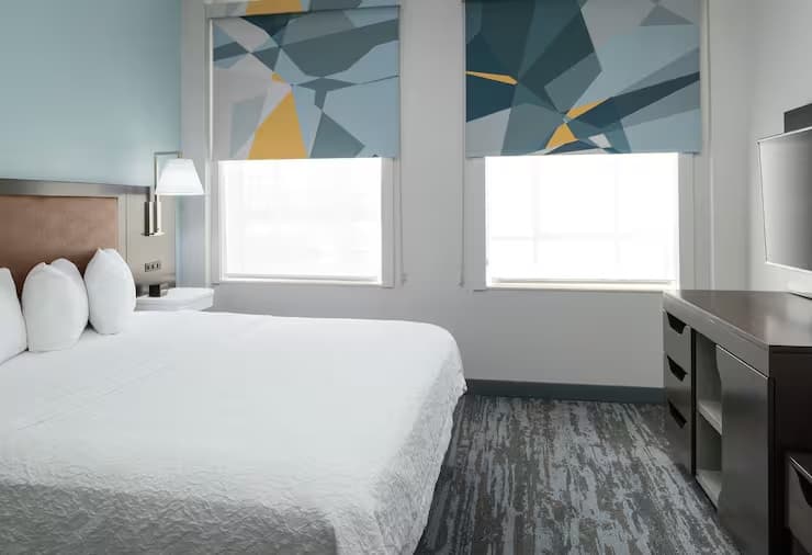 1 Bedroom Suite