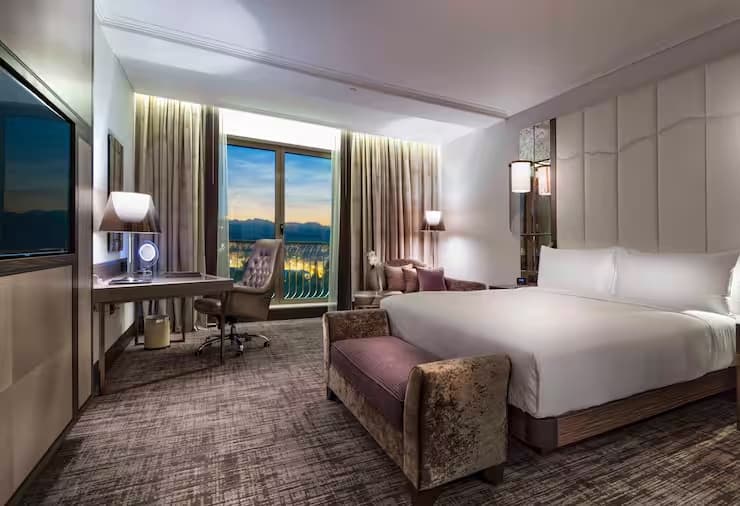 Guest room