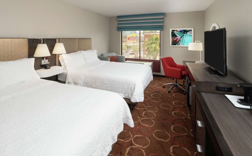 NONSMOKING Accessible  room