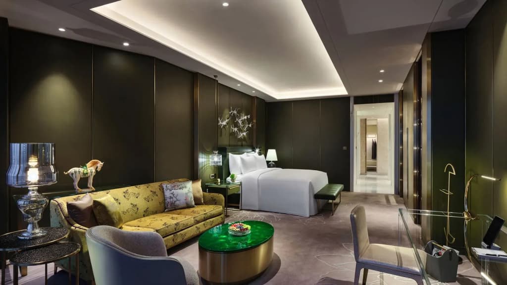 Premium State Double room full double bed