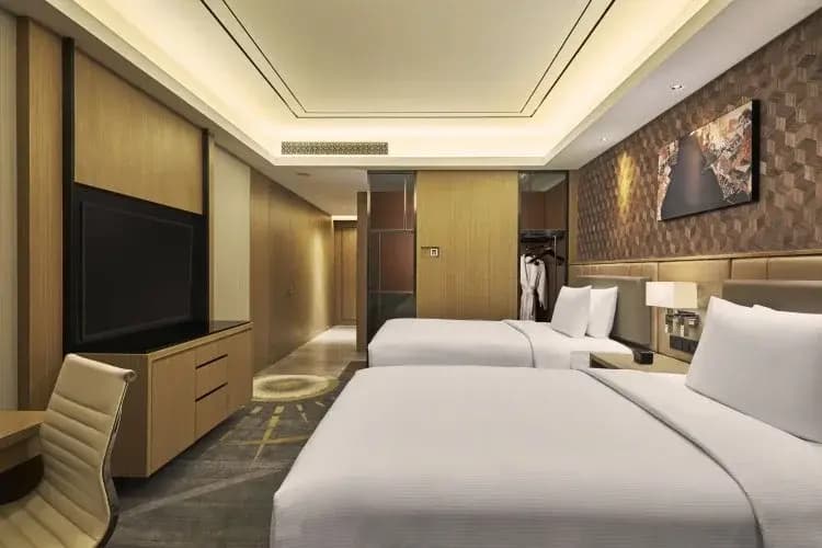 Guest room