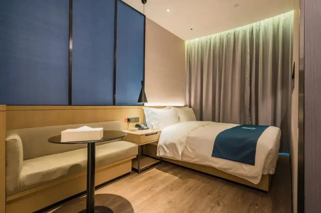 Cozy Double room full double bed