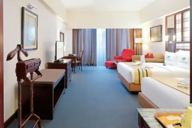 Deluxe Family room