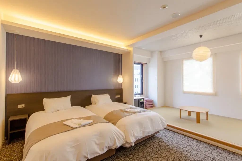 Japanese Western Style room