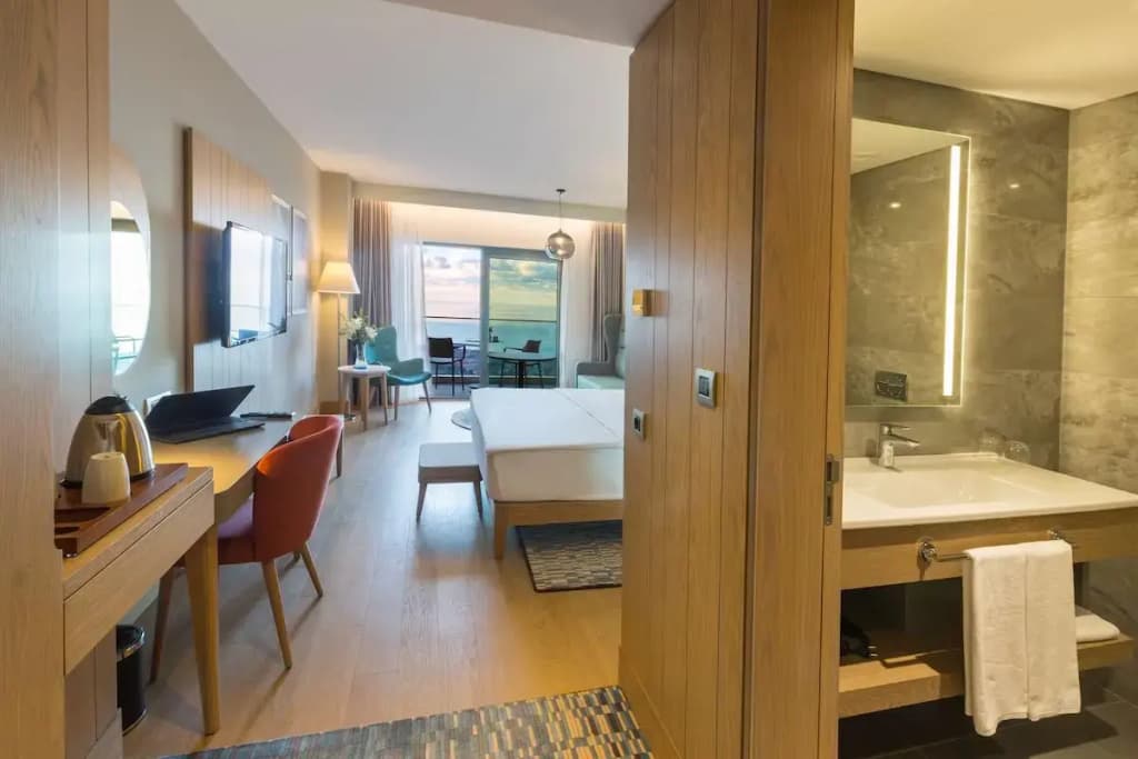 Standard Double room twin beds