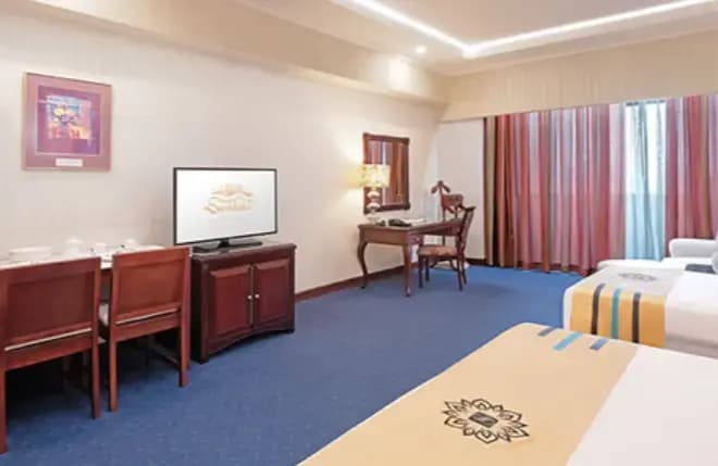 Executive Family room