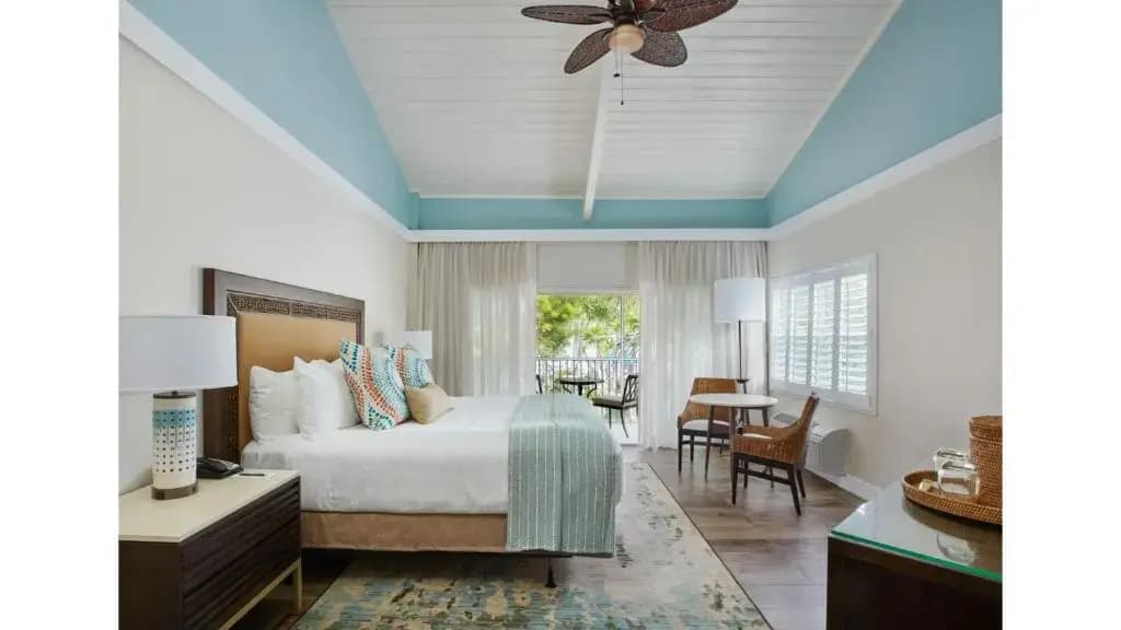 Resort Double Bungalow full double bed